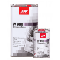 Soluție pentru îndepărtarea siliconului (degresant) | 1,0 L – APP W 900