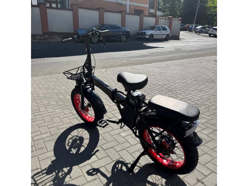 Электрический велосипед Minako F10 Lite 500W 48V 20A