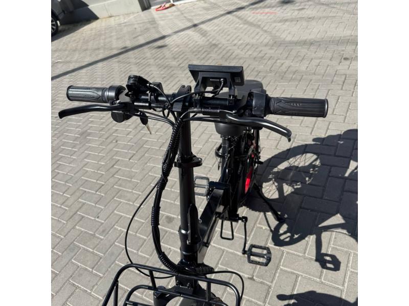 Электрический велосипед Minako F10 Lite 500W 48V 20A