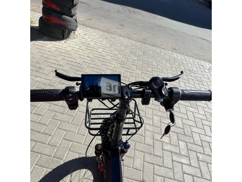 Электрический велосипед Minako F10 Lite 500W 48V 20A