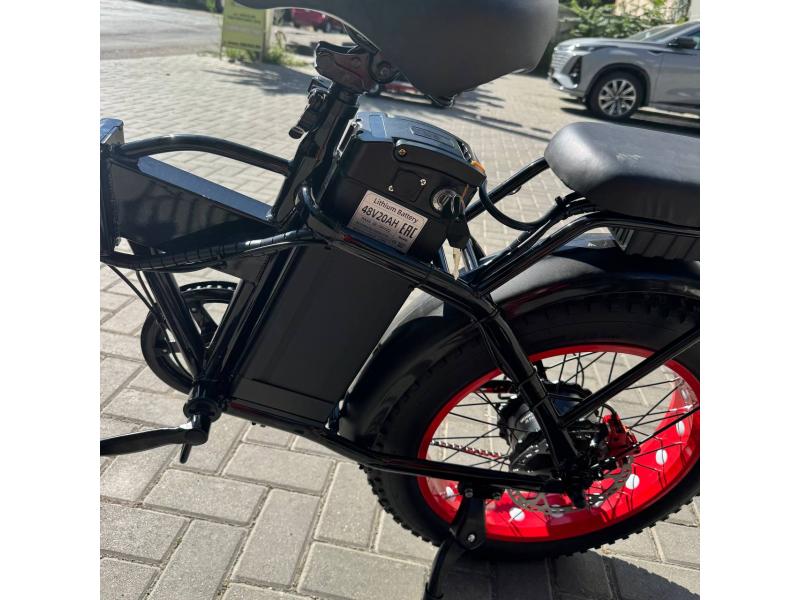 Электрический велосипед Minako F10 Lite 500W 48V 20A