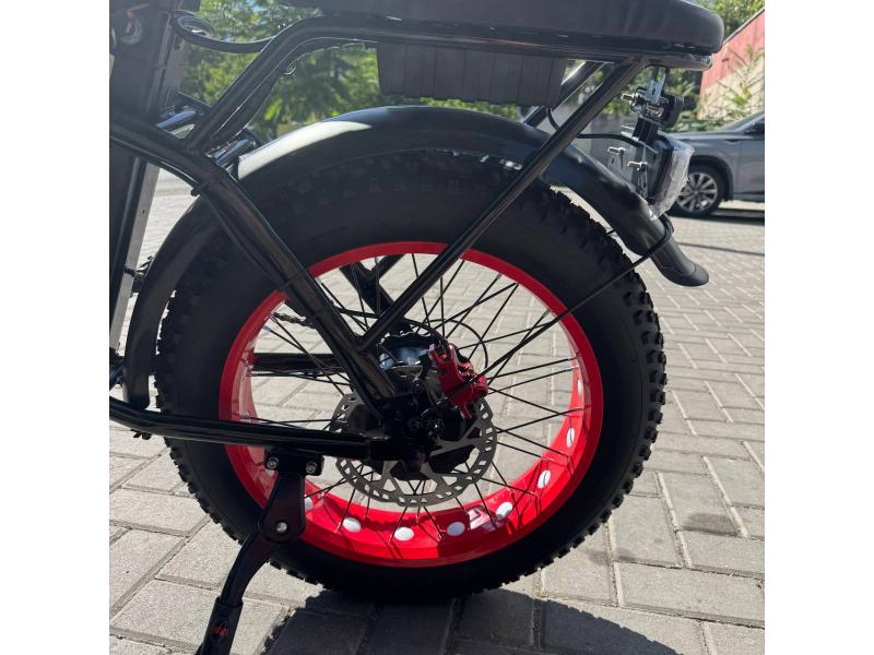 Электрический велосипед Minako F10 Lite 500W 48V 20A