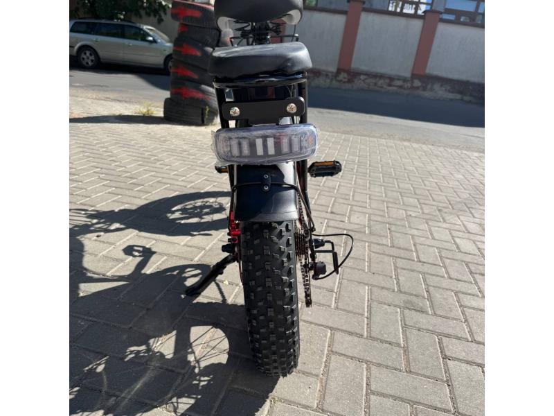 Электрический велосипед Minako F10 Lite 500W 48V 20A