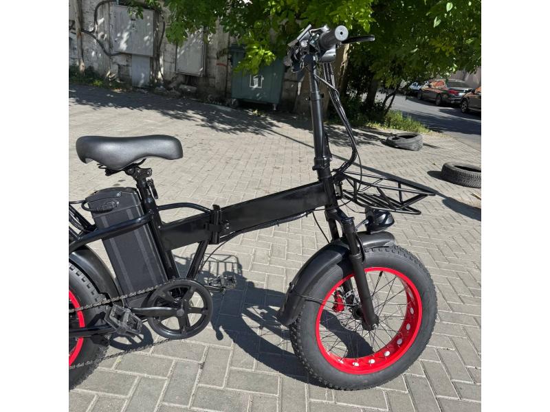 Электрический велосипед Minako F10 Lite 500W 48V 20A