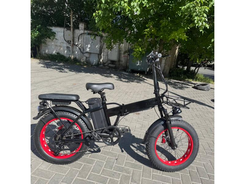 Электрический велосипед Minako F10 Lite 500W 48V 20A