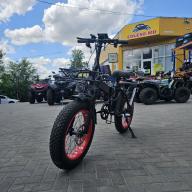 Электрический велосипед Minako F10 Lite 500W 48V 20A