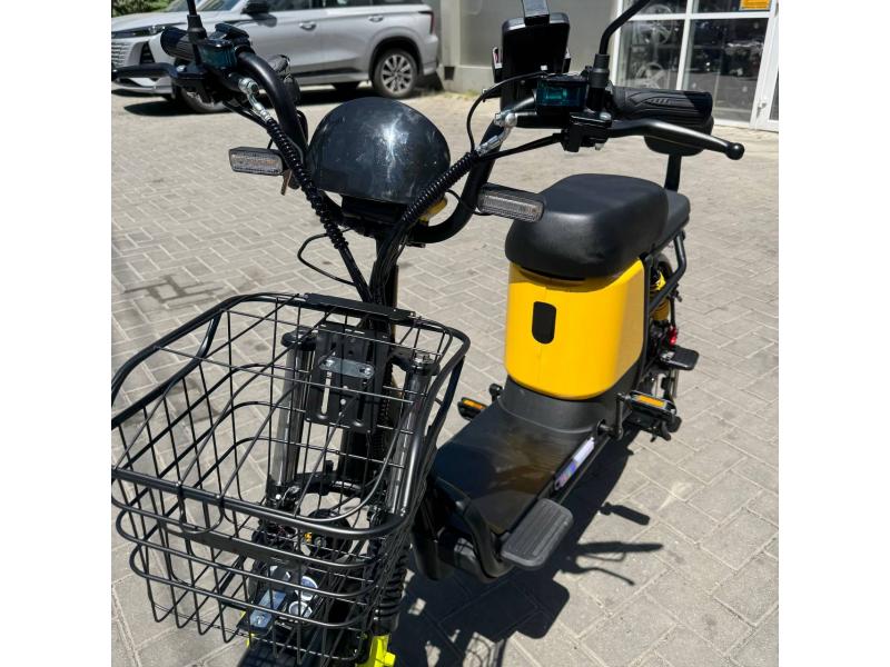 Электрический велосипед Minako Titan 2.0 1000W 60V 30A