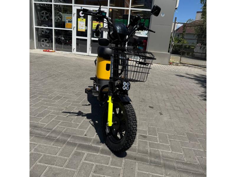 Электрический велосипед Minako Titan 2.0 1000W 60V 30A