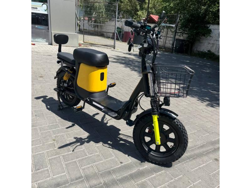 Электрический велосипед Minako Titan 2.0 1000W 60V 30A