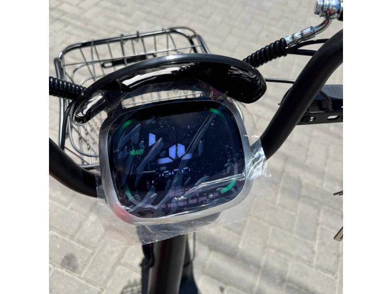 Электрический велосипед Minako Titan 2.0 1000W 60V 30A