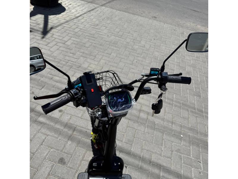 Электрический велосипед Minako Titan 2.0 1000W 60V 30A