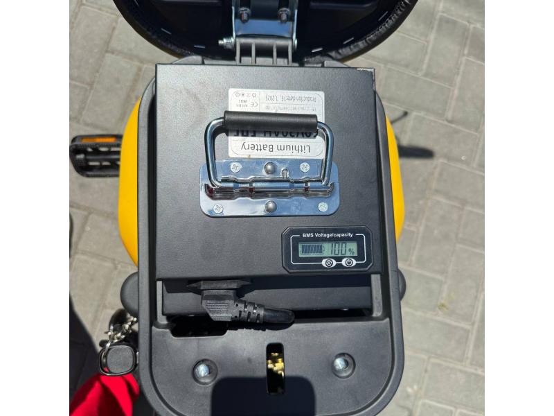 Электрический велосипед Minako Titan 2.0 1000W 60V 30A