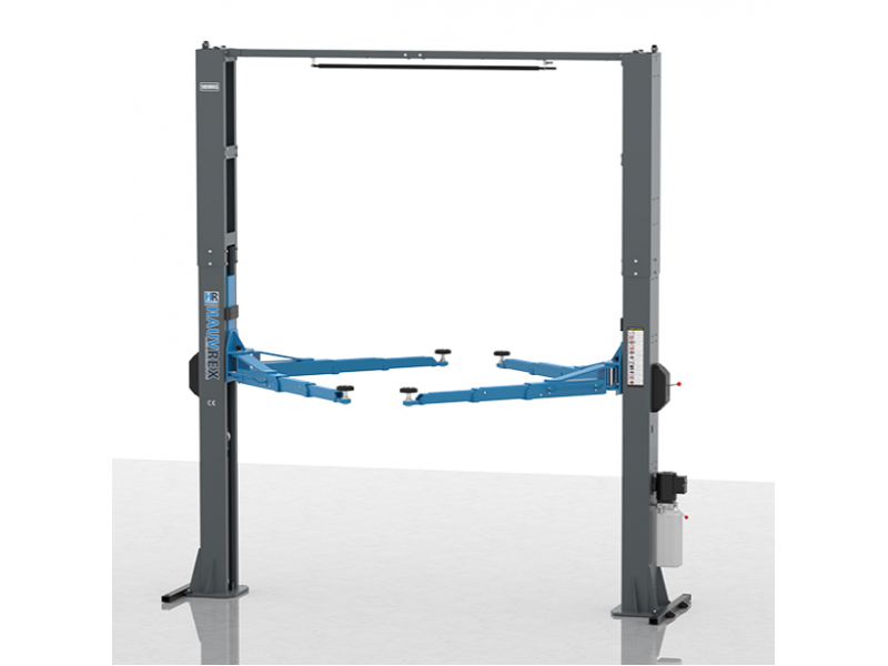 Подъемник 2-ух стоечный с верхней синхрониз. 5т 380V HTL3150S