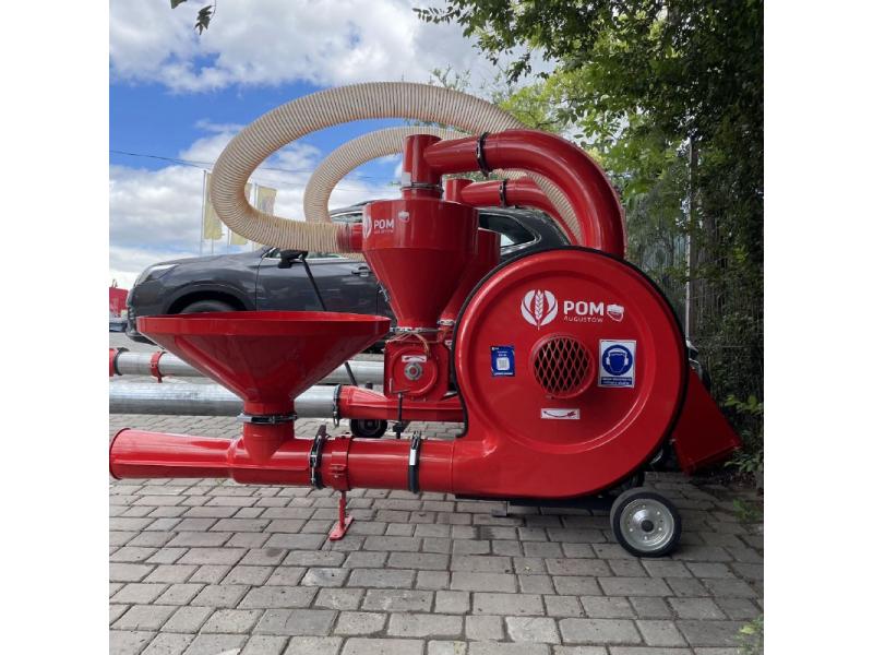 Transportor pneumatic de presiune T 378/2