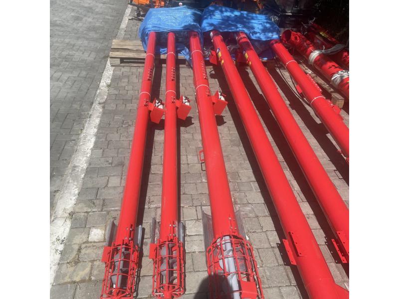 Шнековый транспортер T206/3 fi 100 без тележки