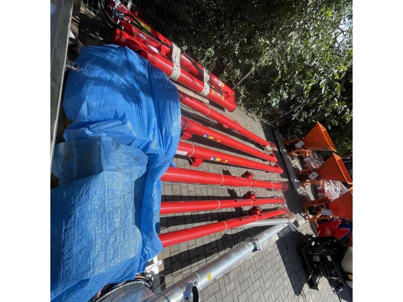 Шнековый транспортер T206/3 fi 100 без тележки