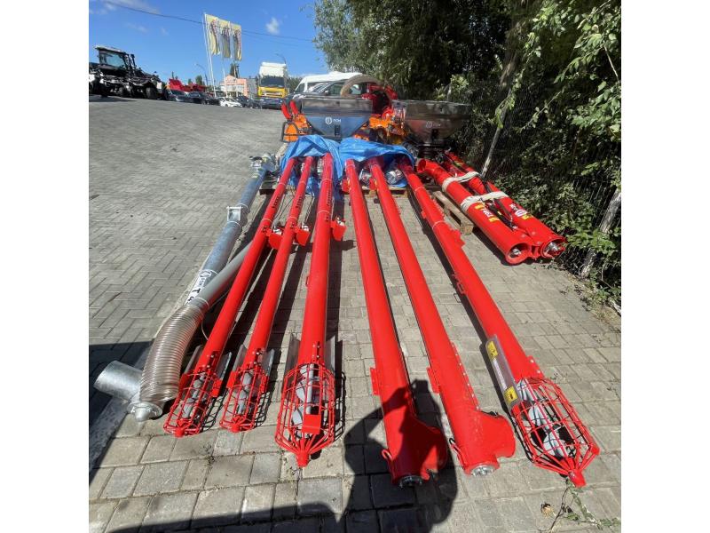 Шнековый транспортер T206/3 fi 100 без тележки