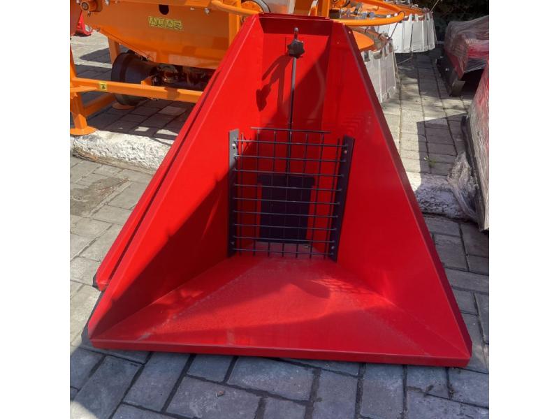 Șnec transportor T206/4 fi 140