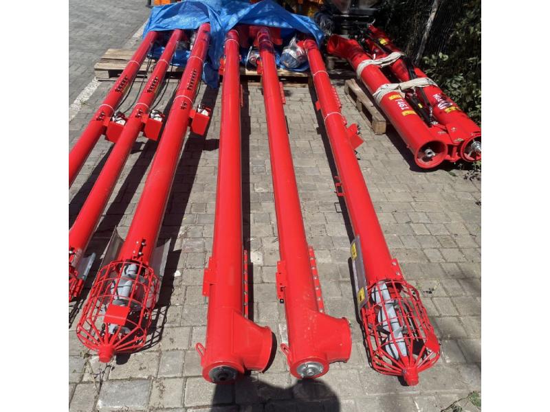 Șnec transportor T206/4 fi 140