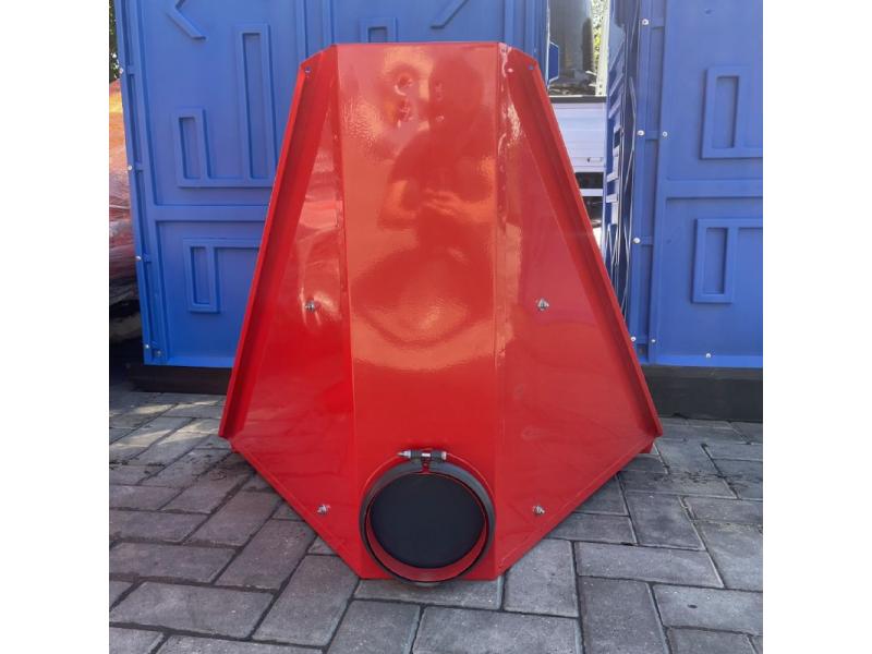 Șnec transportor T206/4 fi 140