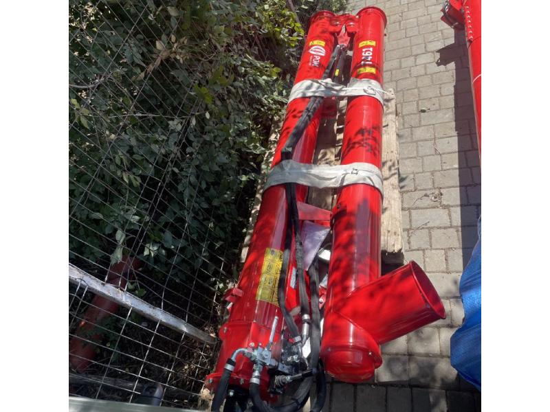 Transportor cu melc T 461 fi 200