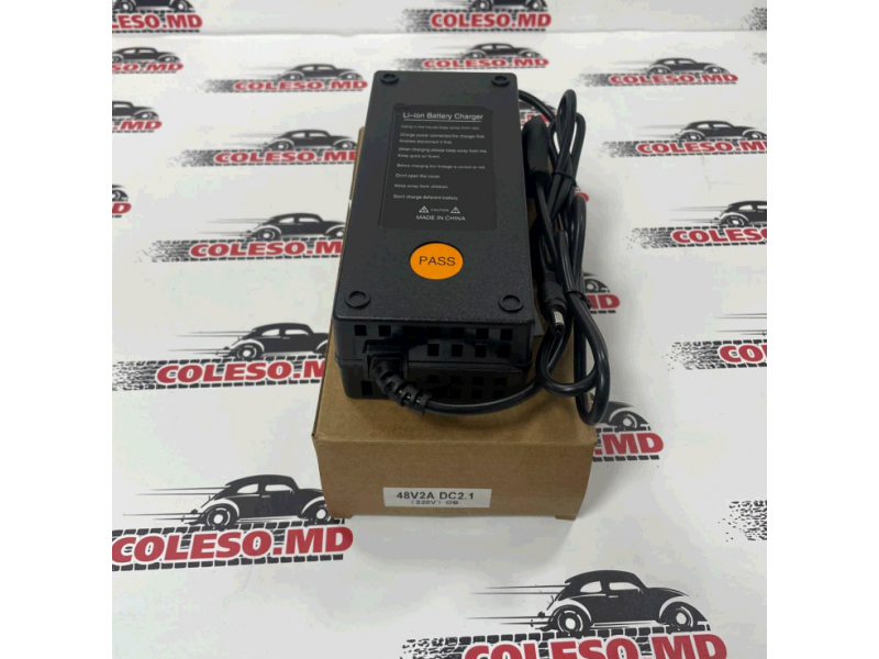 Încărcător 48V 2A pentru Minako Mini