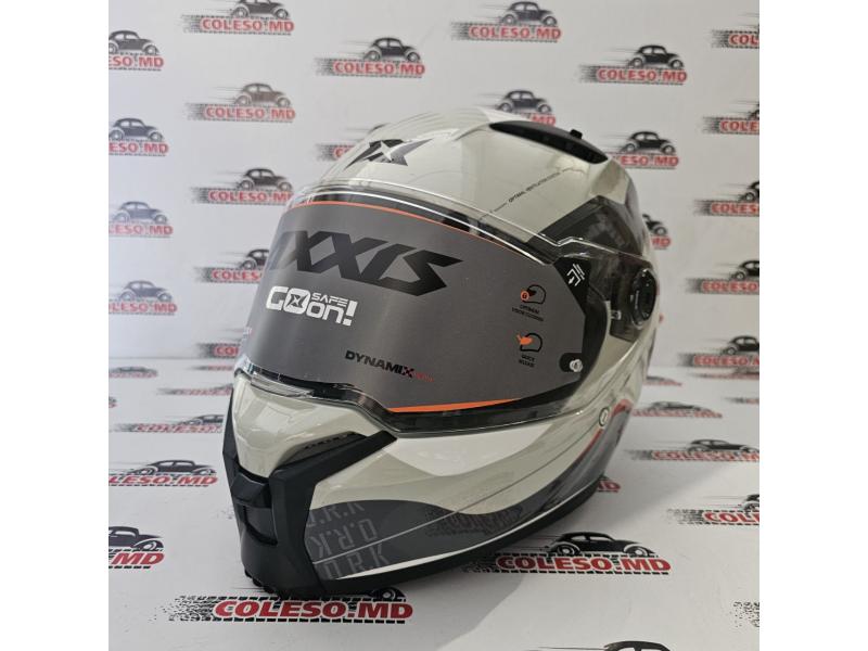 Cască moto Axxis Fenix Ork C2 Gloss L