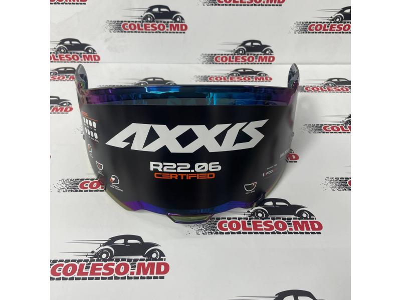 Viziere pentru cască Iridium