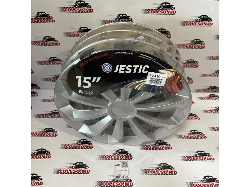 Колпаки R 15 Fame