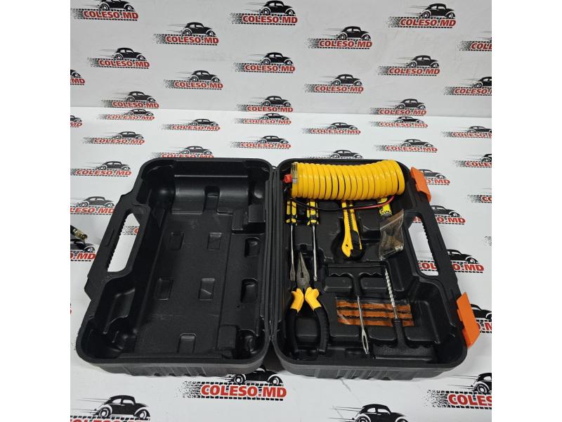 Компрессор C059K Steel wire+lamp+set