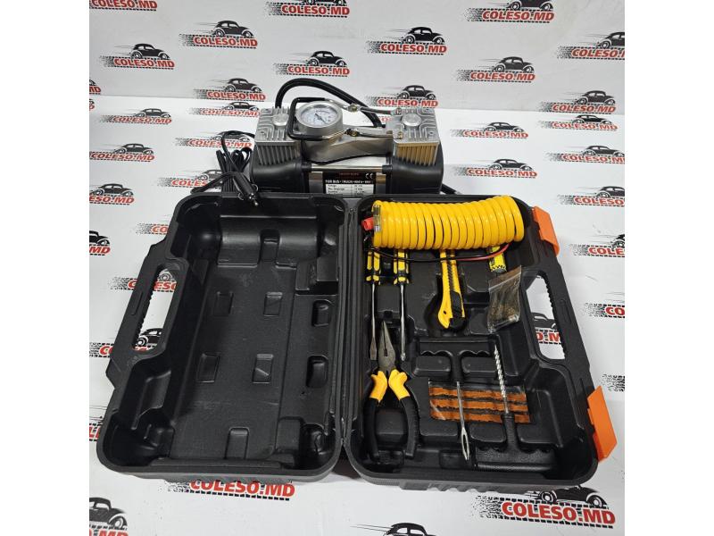 Компрессор C059K Steel wire+lamp+set