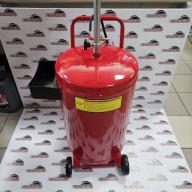 Установка для слива масла TRG2020