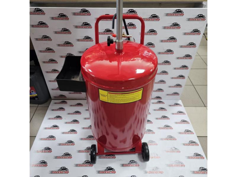 Установка для слива масла TRG2020