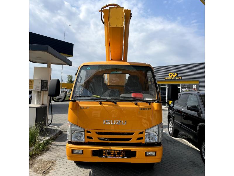 Автовышка ISUZU NIKA GKS21 (ПОД ЗАКАЗ)