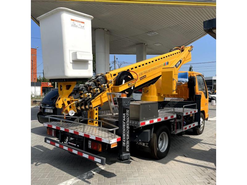 Автовышка ISUZU NIKA GKS21 (ПОД ЗАКАЗ)