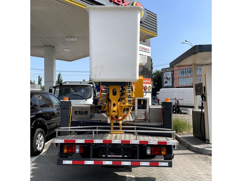 Автовышка ISUZU NIKA GKS21 (ПОД ЗАКАЗ)