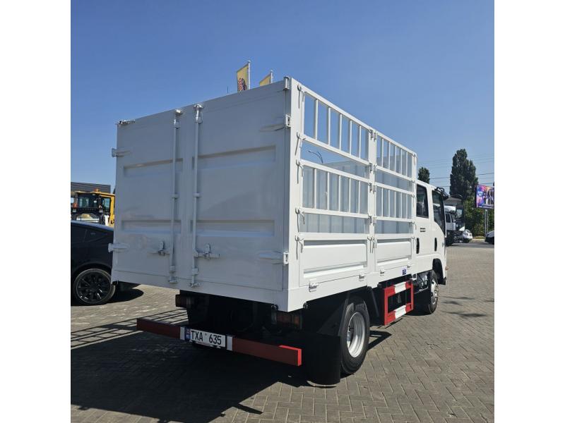 Самосвал ISUZU 4x2 Euro 6 с двойной кабиной  (ПОД ЗАКАЗ)