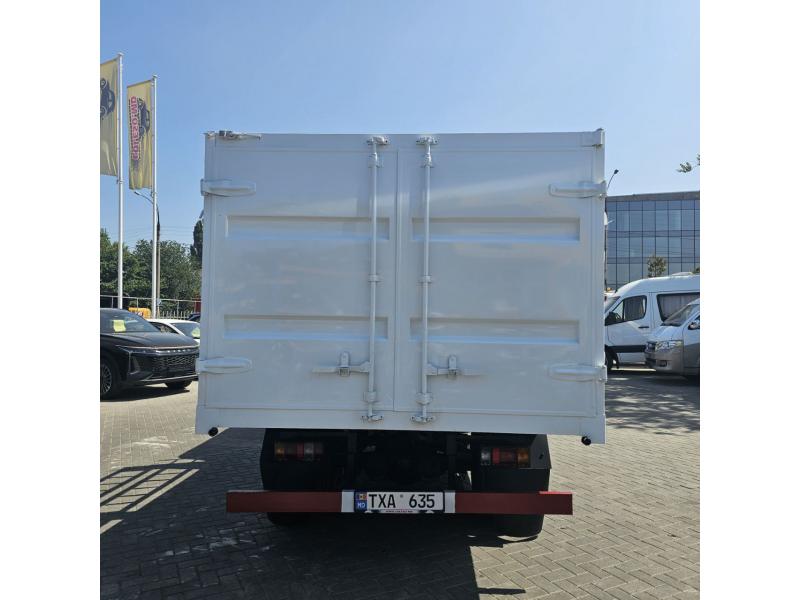 Самосвал ISUZU 4x2 Euro 6 с двойной кабиной  (ПОД ЗАКАЗ)