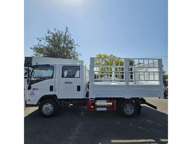 Самосвал ISUZU 4x2 Euro 6 с двойной кабиной  (ПОД ЗАКАЗ)