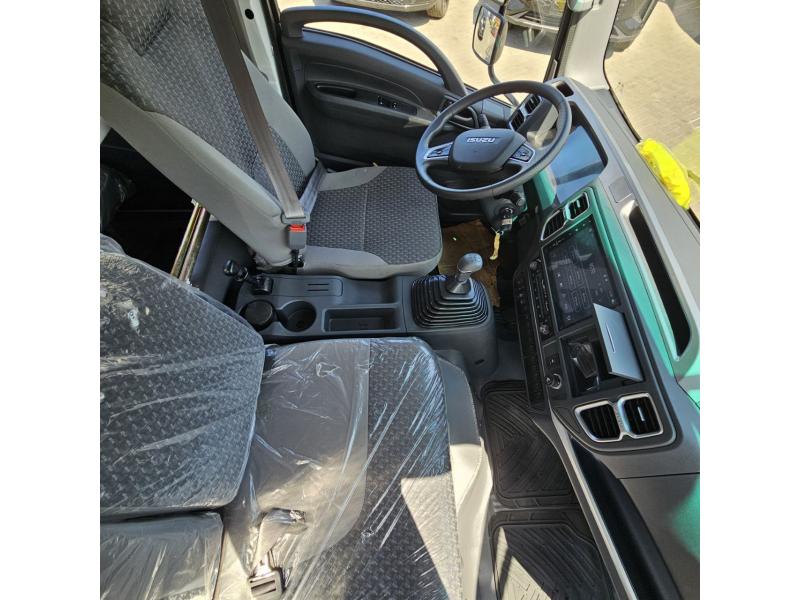 Самосвал ISUZU 4x2 Euro 6 с двойной кабиной  (ПОД ЗАКАЗ)