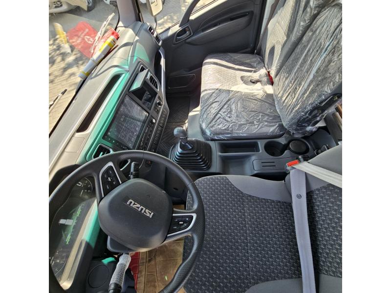 Самосвал ISUZU 4x2 Euro 6 с двойной кабиной  (ПОД ЗАКАЗ)