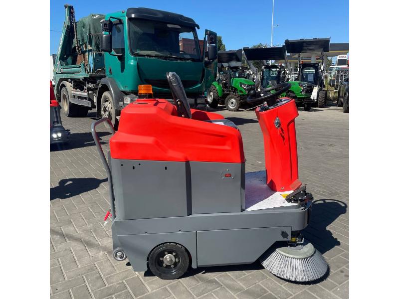 Подметальная машина YF-S1100