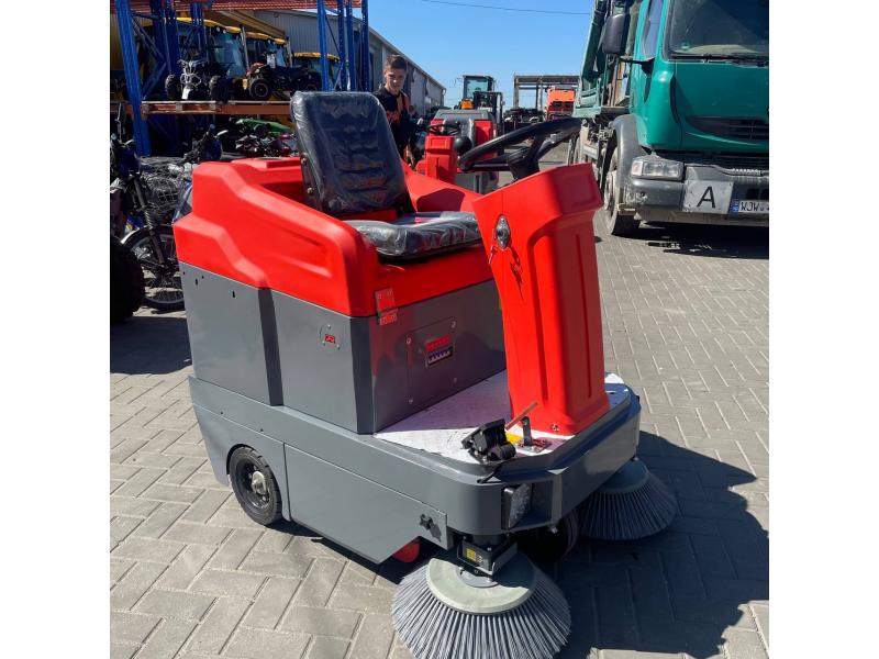 Подметальная машина YF-S1100