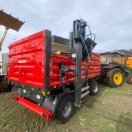 Lift hidraulic pentru containere de 120–240 l  (LA COMANDA)