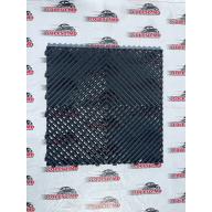 Модульная пластиковая плитка 40х40 черная