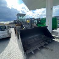 Фронтальный погрузчик XCMG LW500FN