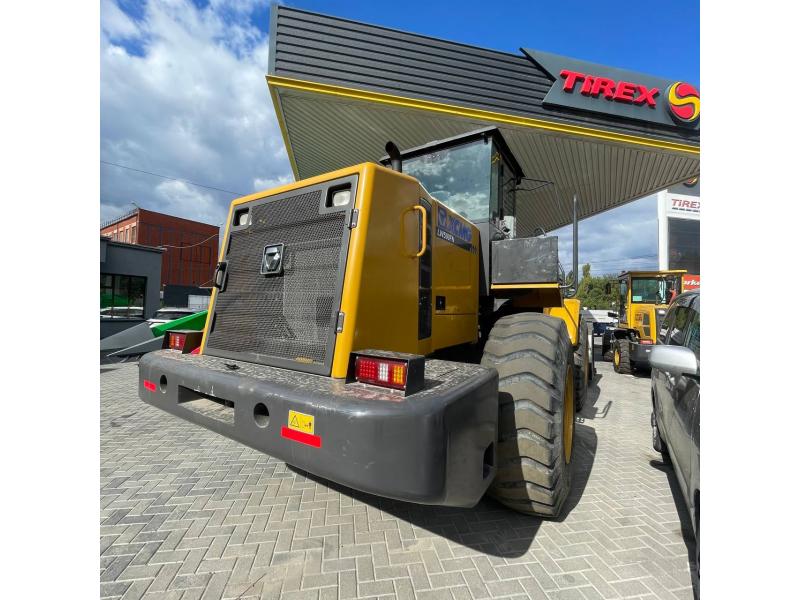 Фронтальный погрузчик XCMG LW500FN