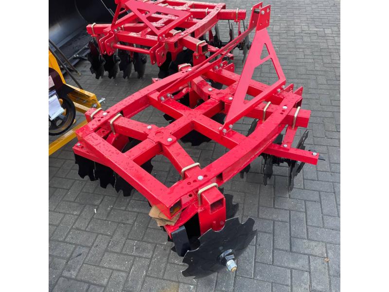 Grapa cu discuri 1BQD-1.2A