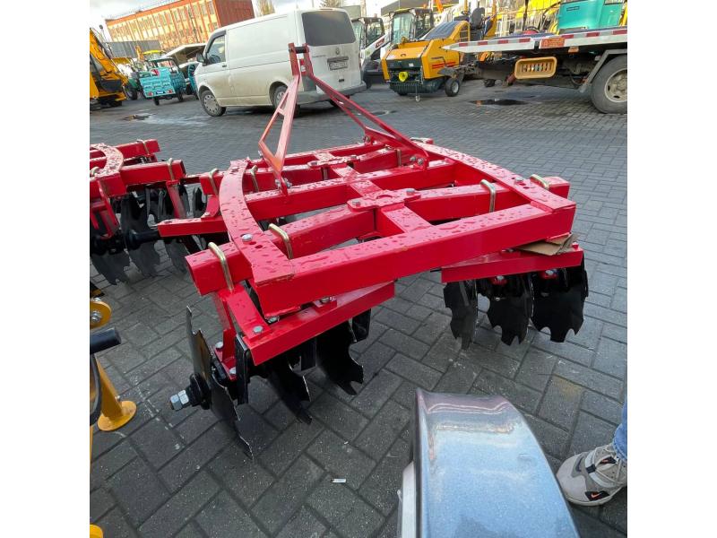 Grapa cu discuri 1BQD-1.2A