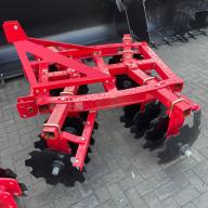 Борона дисковая 1BQD-1.6A